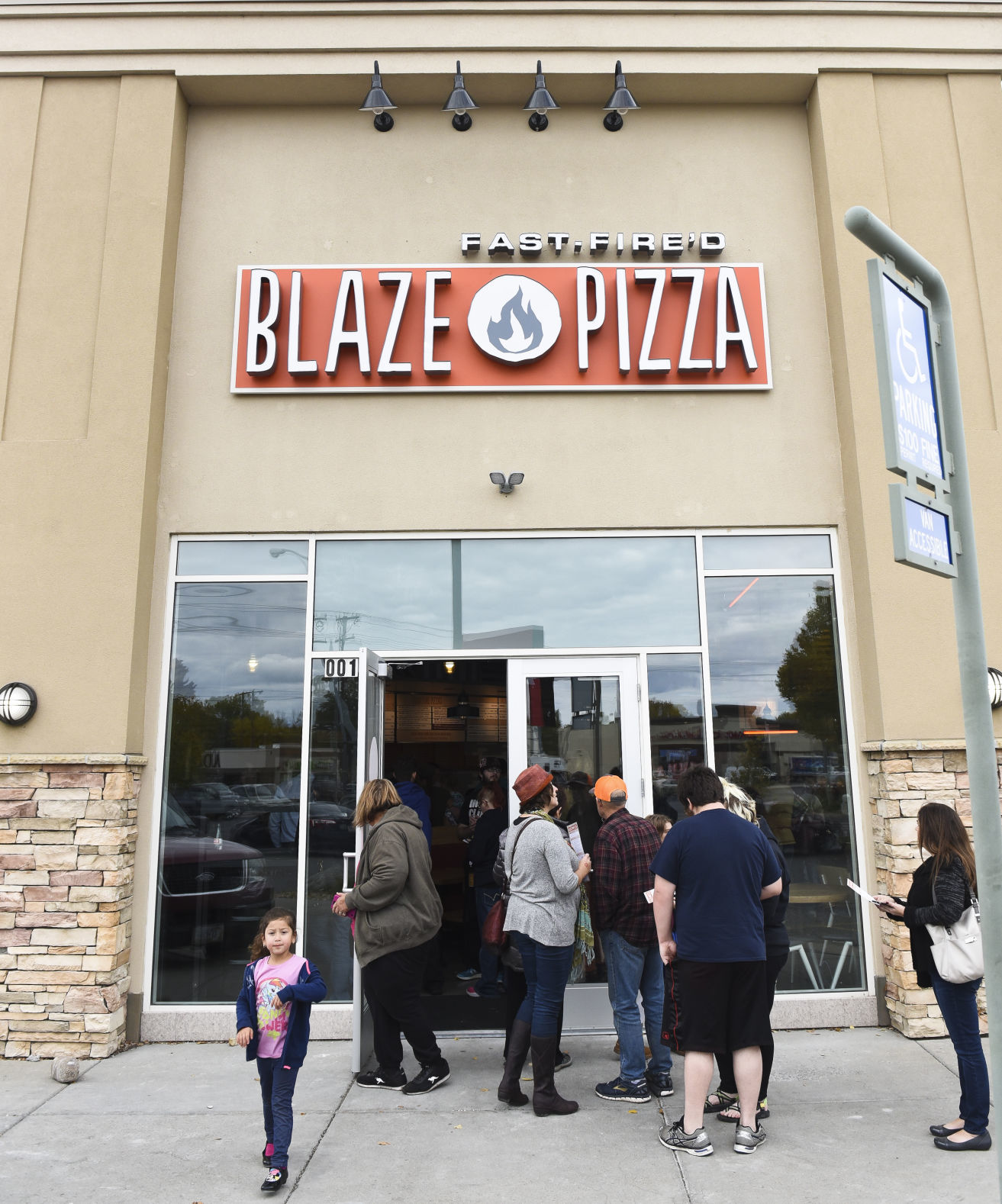 Pizza Blaze